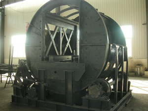 1.5噸電動(dòng)翻車(chē)機(jī)